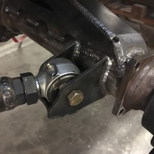 14 Bolt Lower Link Brackets