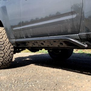 Xterra Rock Sliders