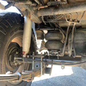 '05-'15 Xterra Air Bags