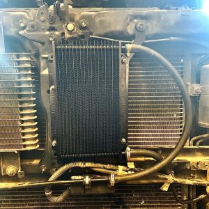 '05-'15 Xterra Heavy Duty Power Steering Cooler